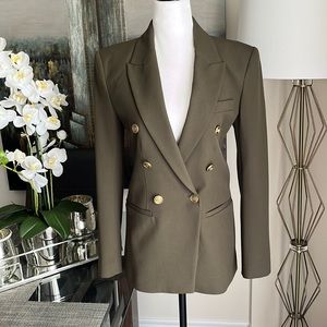 NWOT Zara Blazer